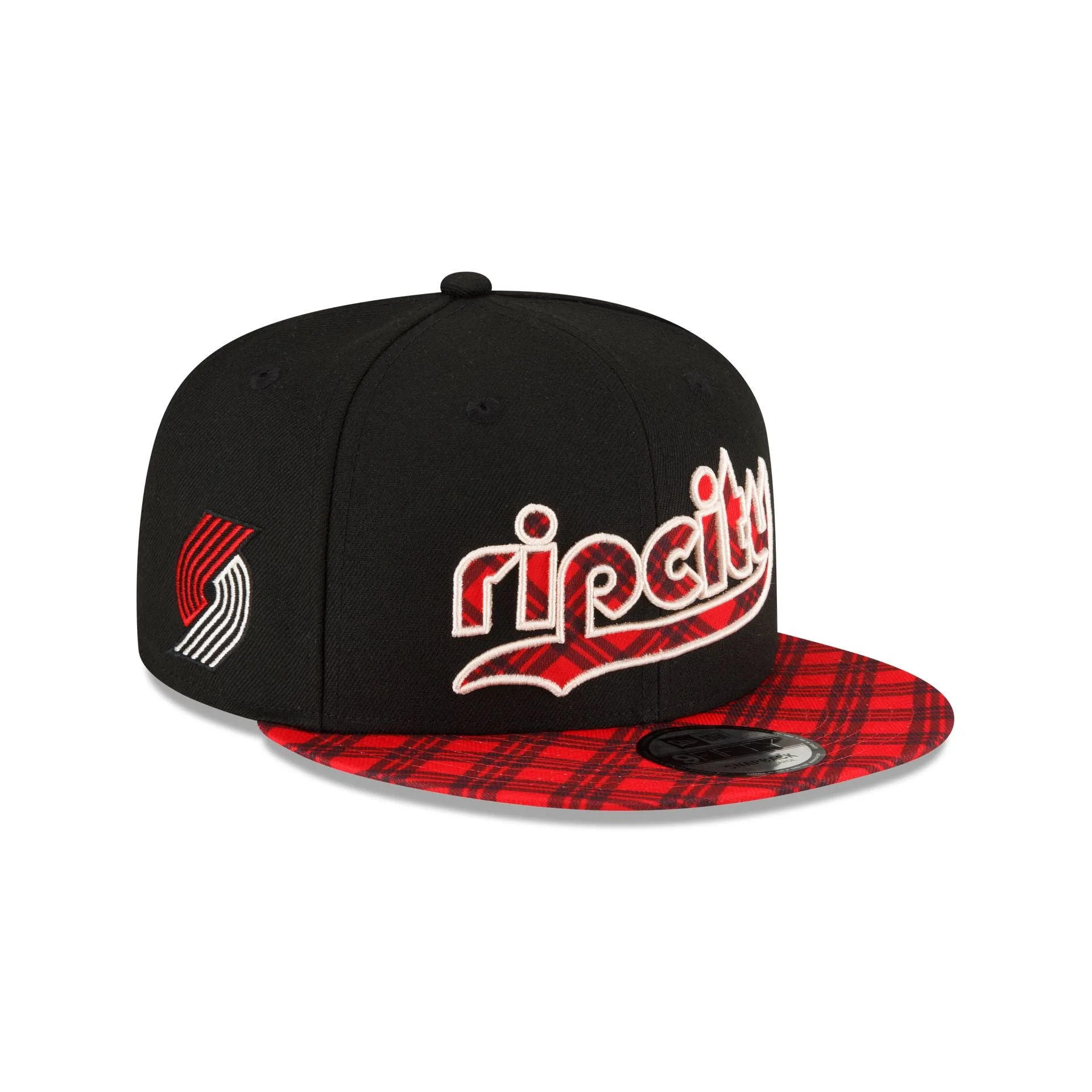 Portland Trail Blazers 2023 City Edition 9FIFTY Snapback Hat