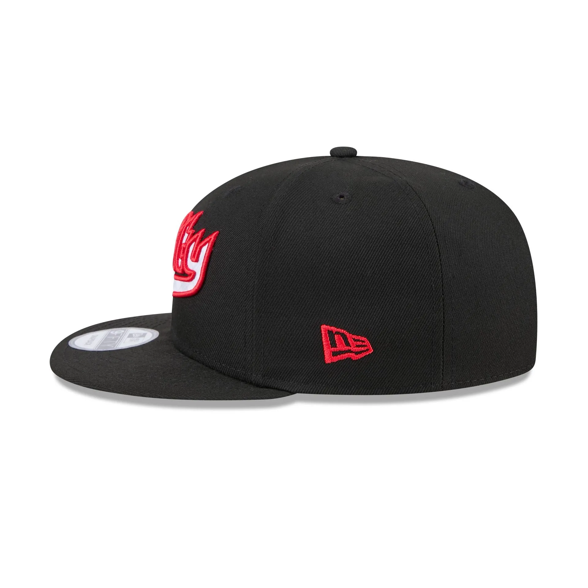 Portland Trail Blazers 2024 City Edition 9FIFTY Snapback Hat