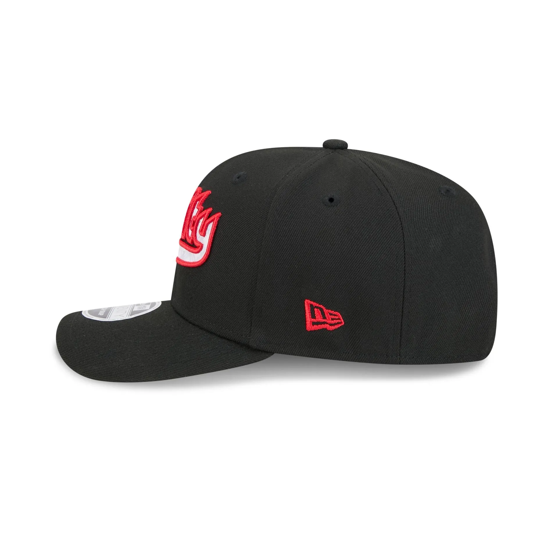 Portland Trail Blazers 2024 City Edition 9SEVENTY Stretch-Snap Hat