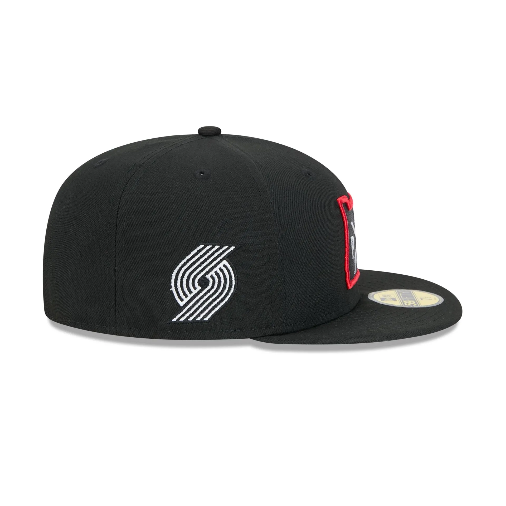 Portland Trail Blazers 2024 City Edition Alt 59FIFTY Fitted Hat