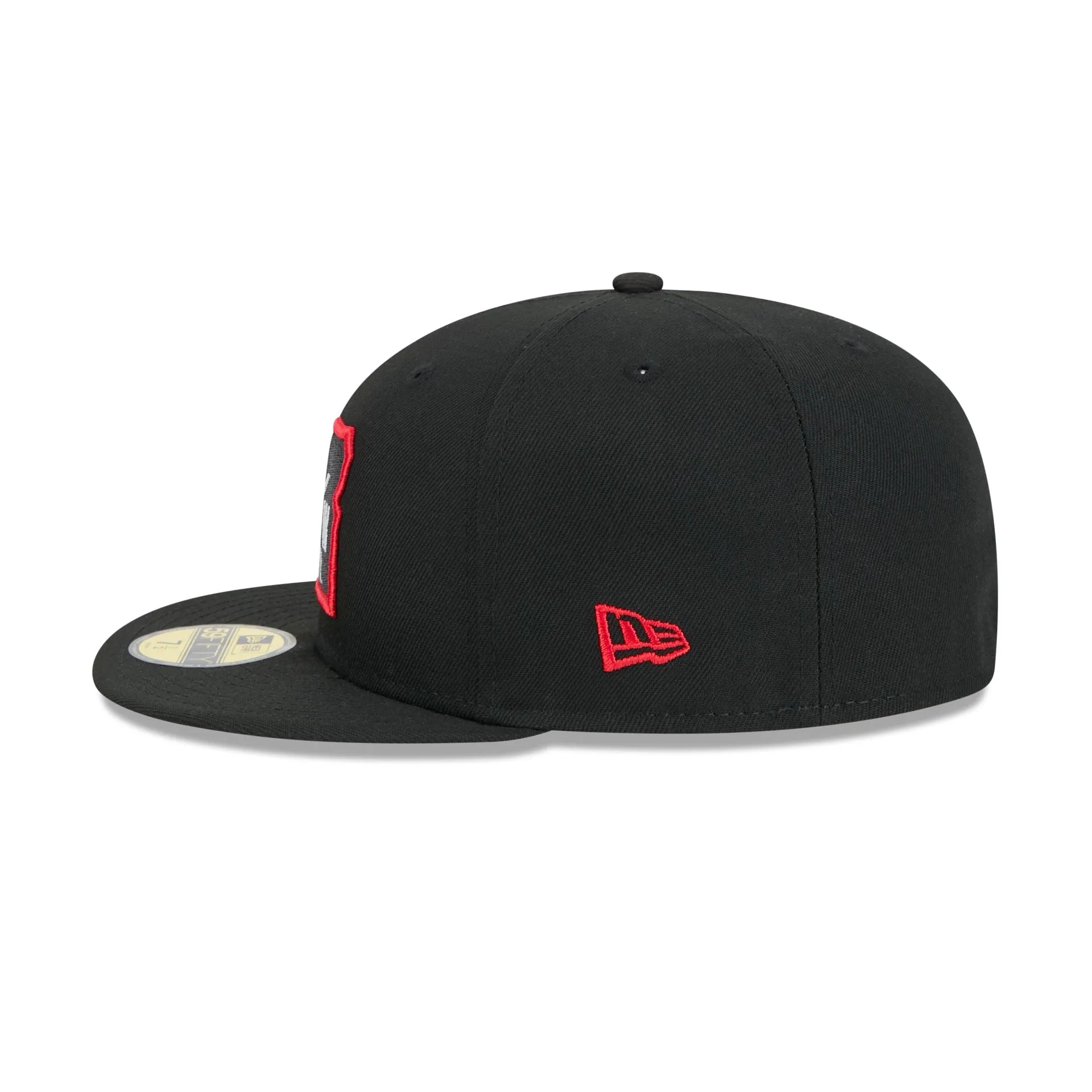 Portland Trail Blazers 2024 City Edition Alt 59FIFTY Fitted Hat