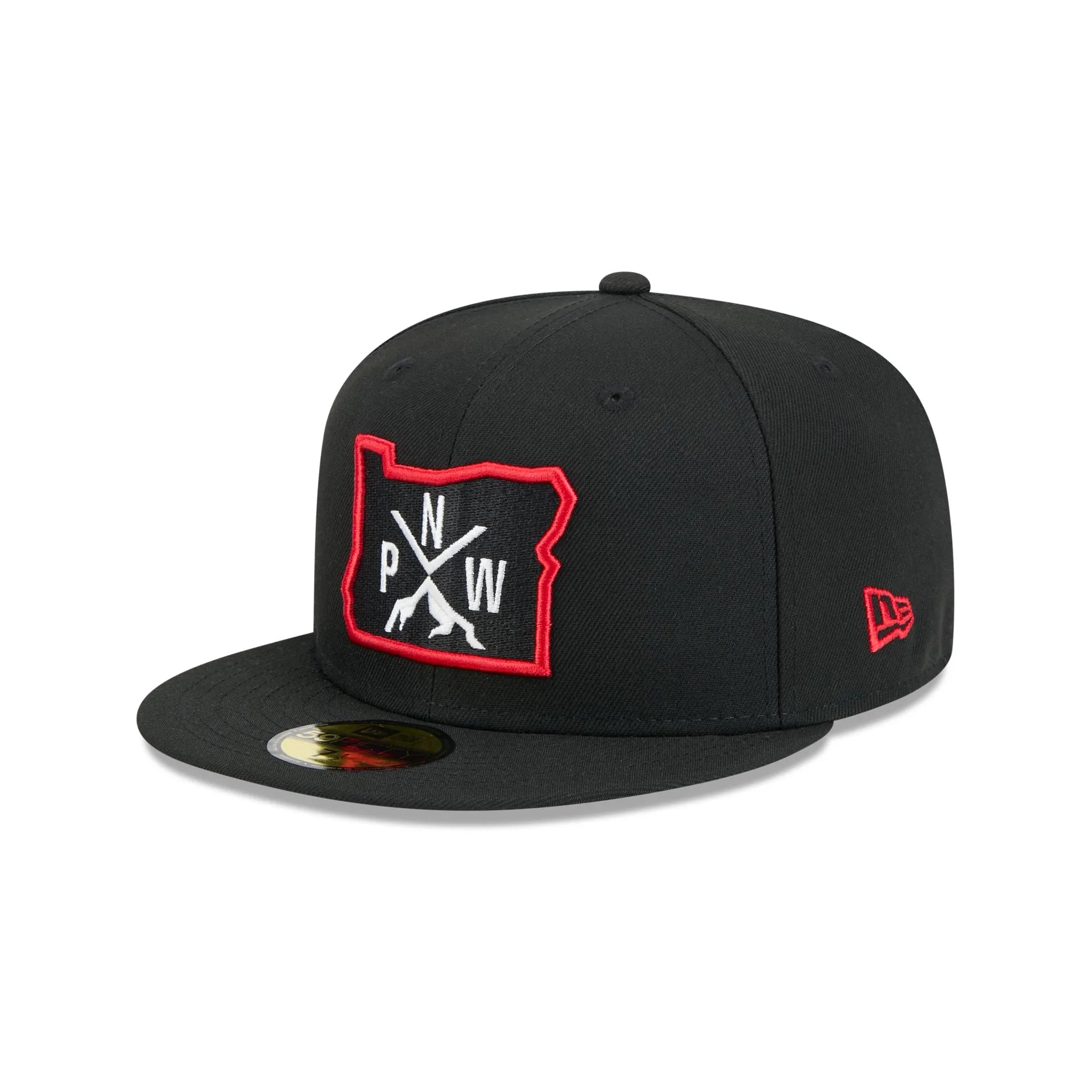 Portland Trail Blazers 2024 City Edition Alt 59FIFTY Fitted Hat