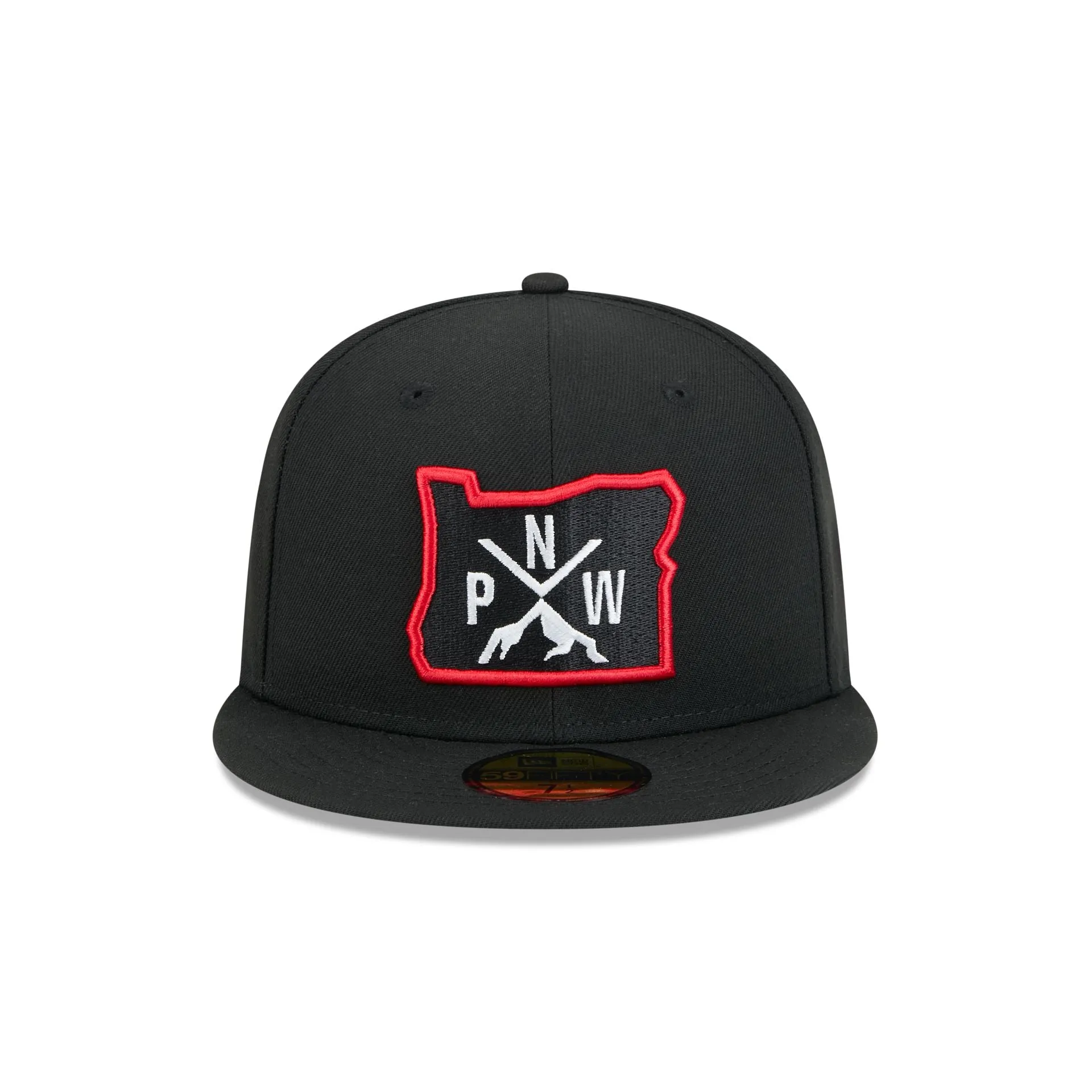 Portland Trail Blazers 2024 City Edition Alt 59FIFTY Fitted Hat