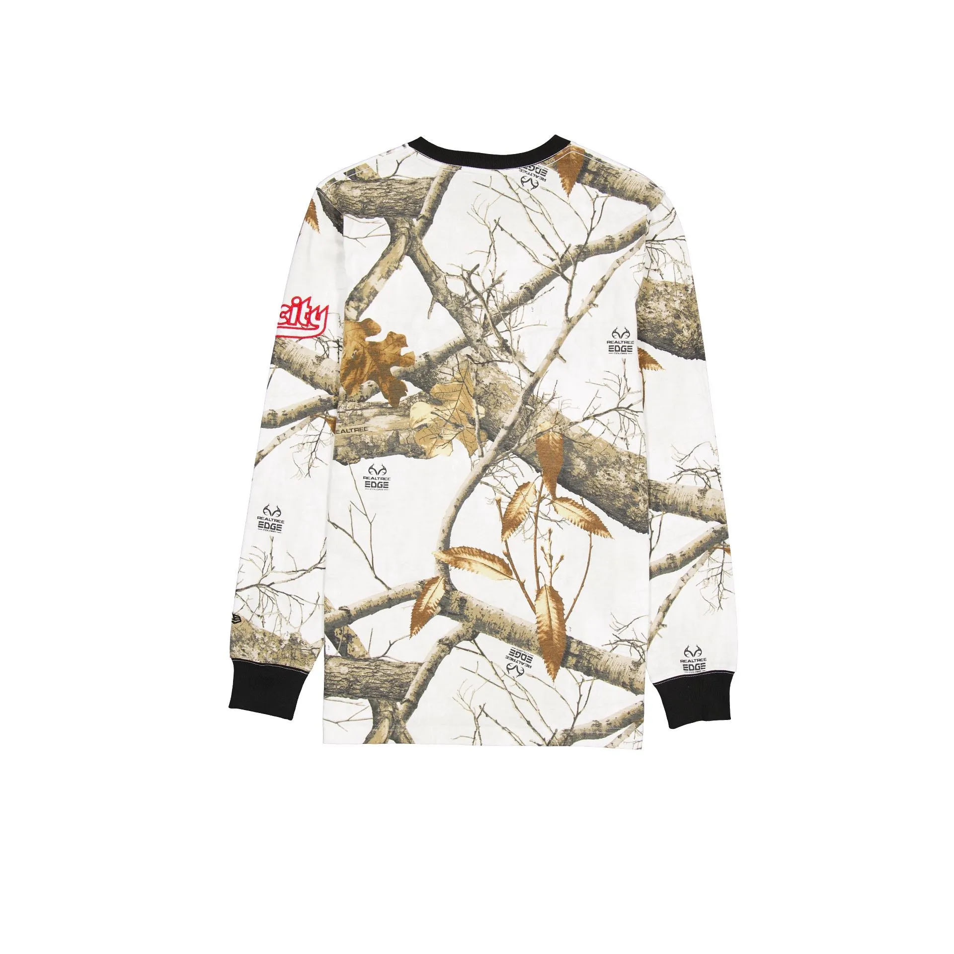 Portland Trail Blazers 2024 Country x City Realtree Long Sleeve T-Shirt