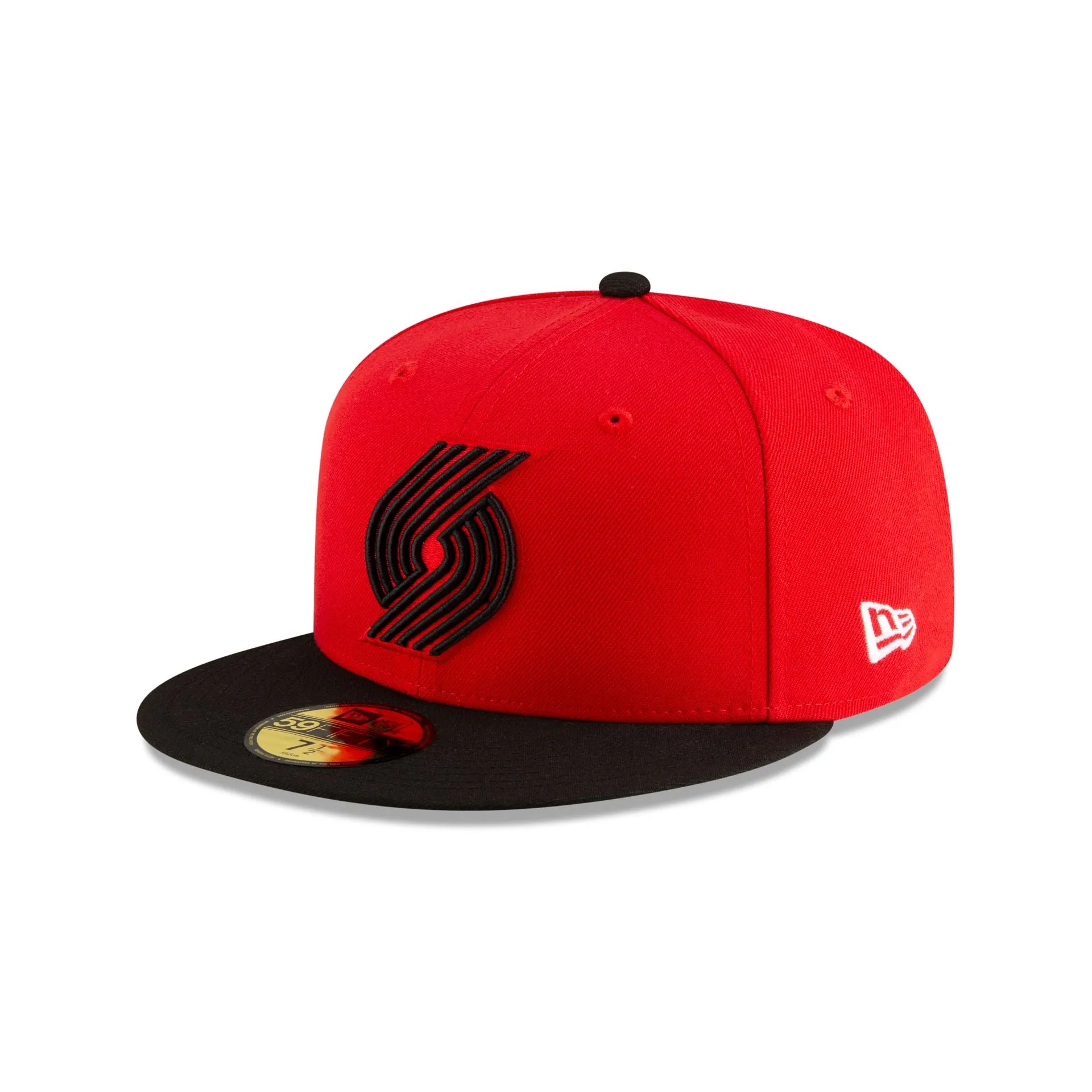 Portland Trail Blazers 2024 Statement Edition 59FIFTY Fitted Hat