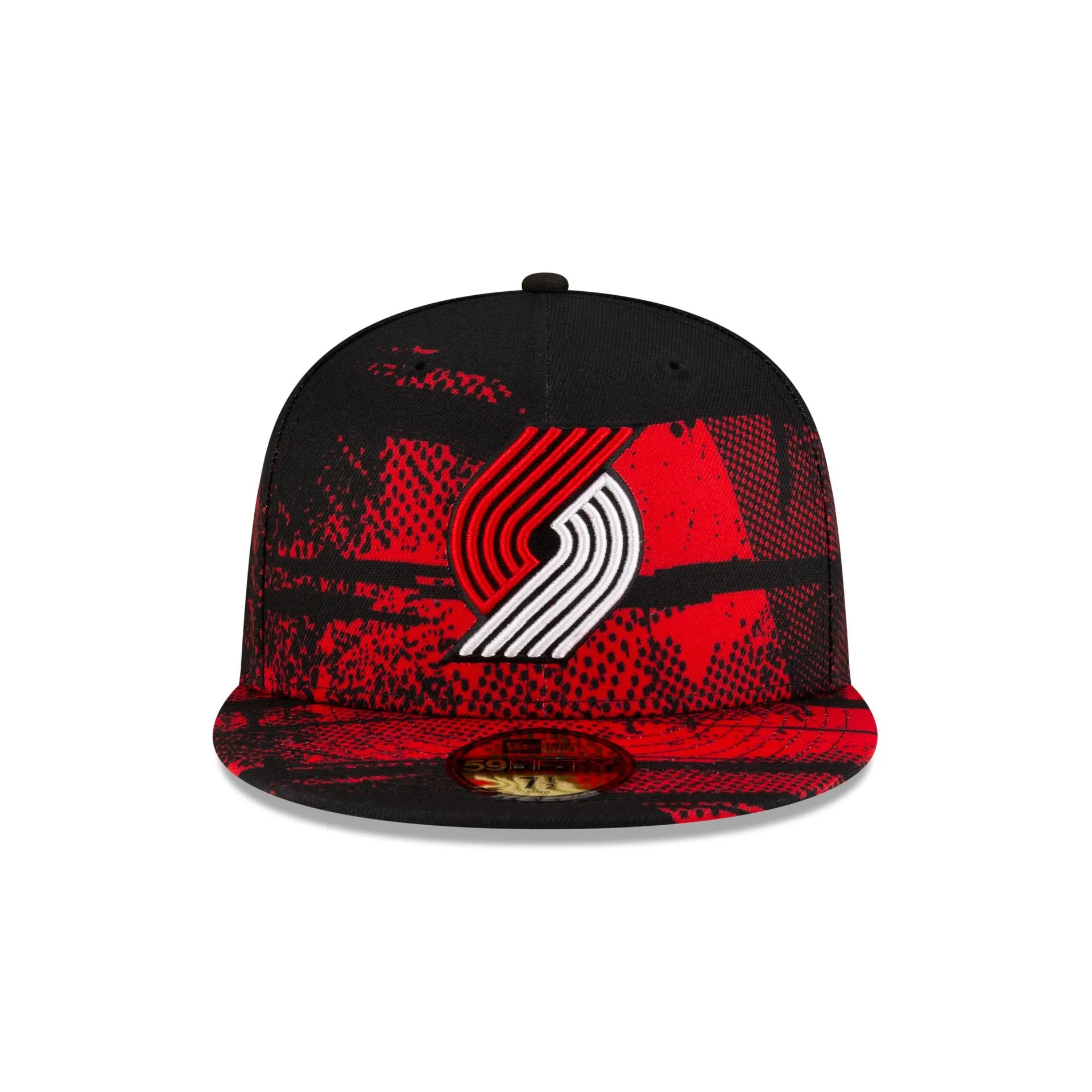 Portland Trail Blazers 2024 Tip-Off 59FIFTY Fitted Hat