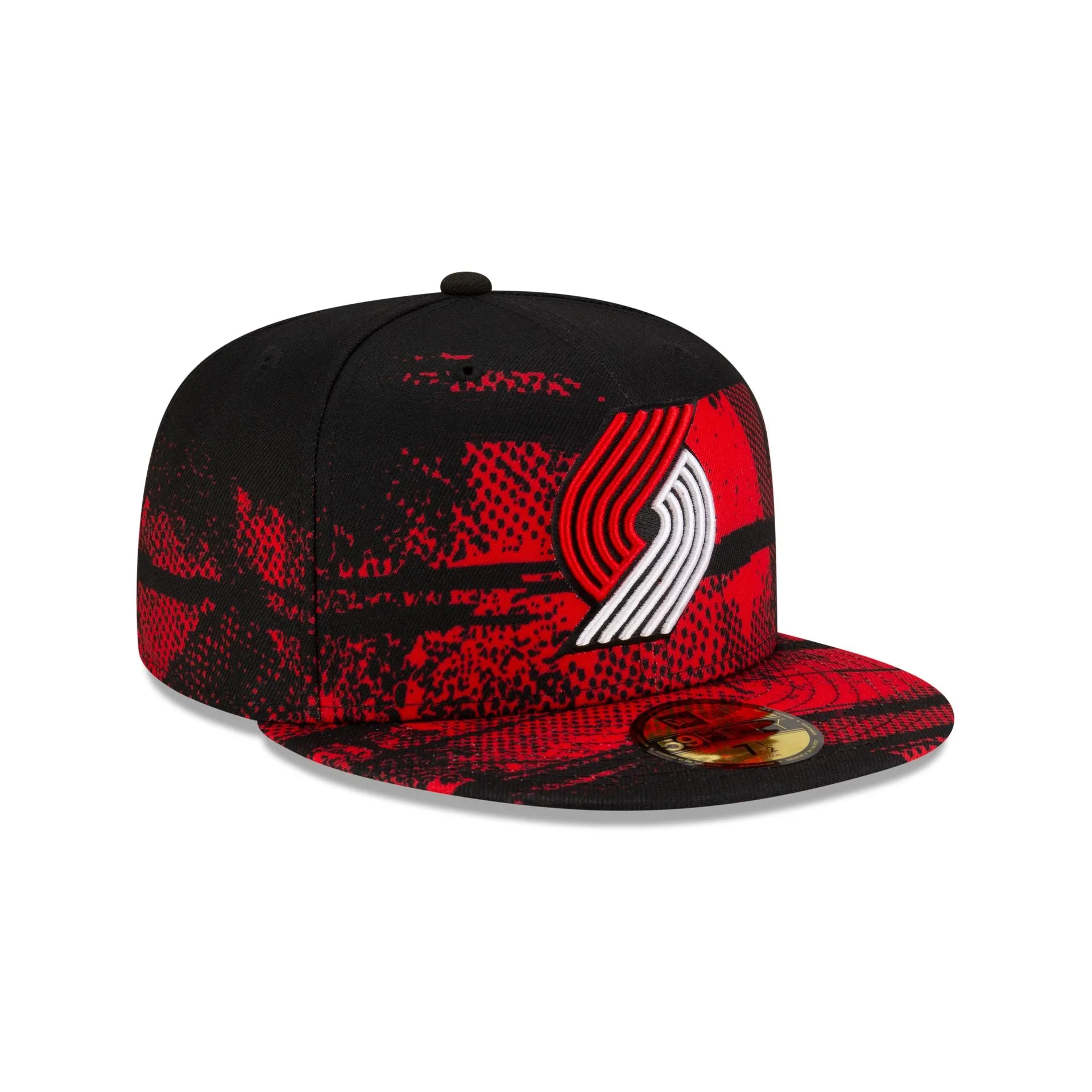 Portland Trail Blazers 2024 Tip-Off 59FIFTY Fitted Hat