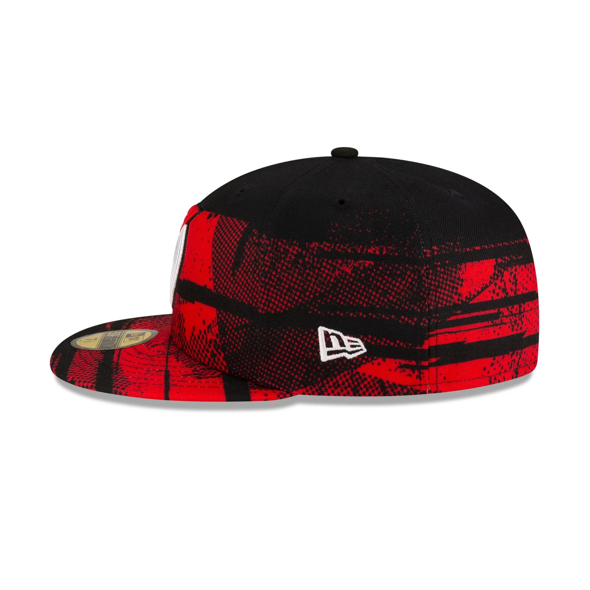 Portland Trail Blazers 2024 Tip-Off 59FIFTY Fitted Hat