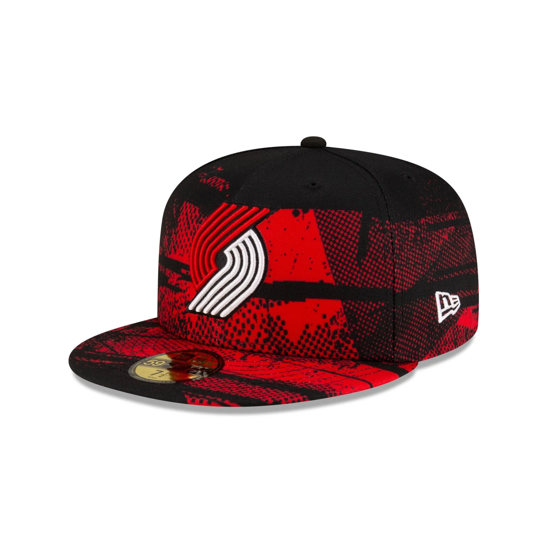 Portland Trail Blazers 2024 Tip-Off 59FIFTY Fitted Hat