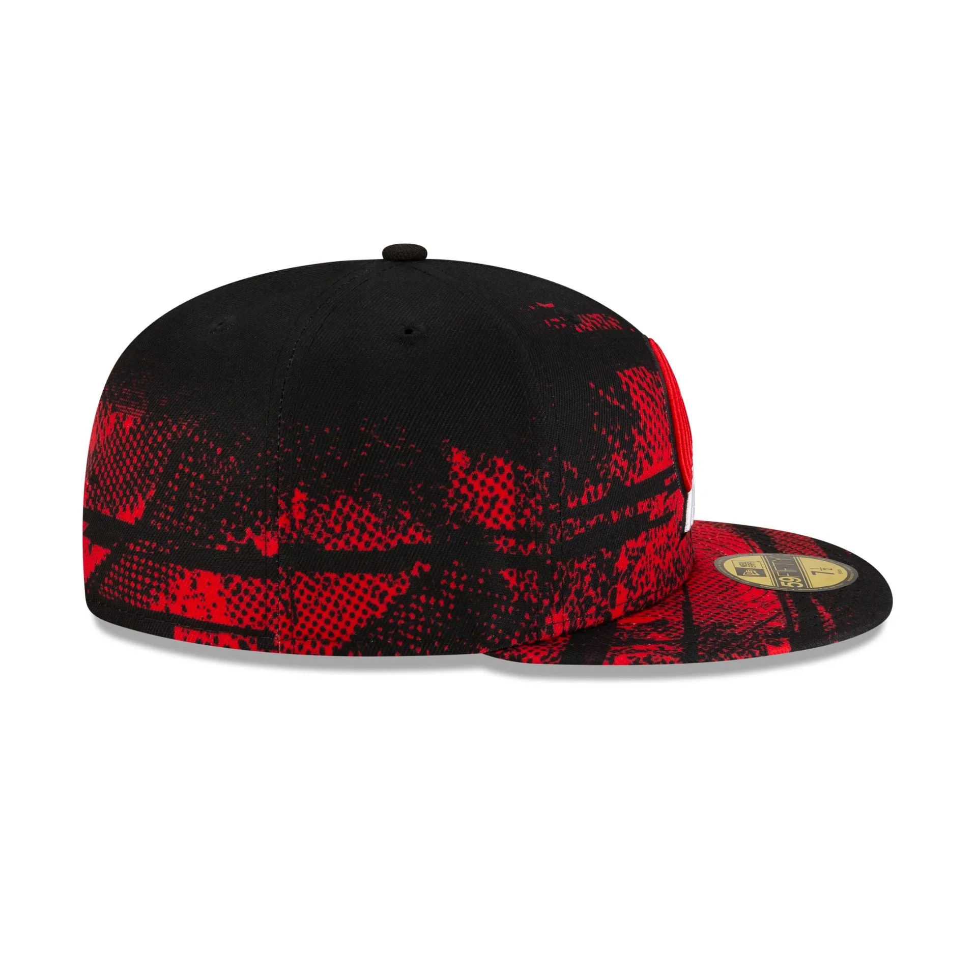 Portland Trail Blazers 2024 Tip-Off 59FIFTY Fitted Hat