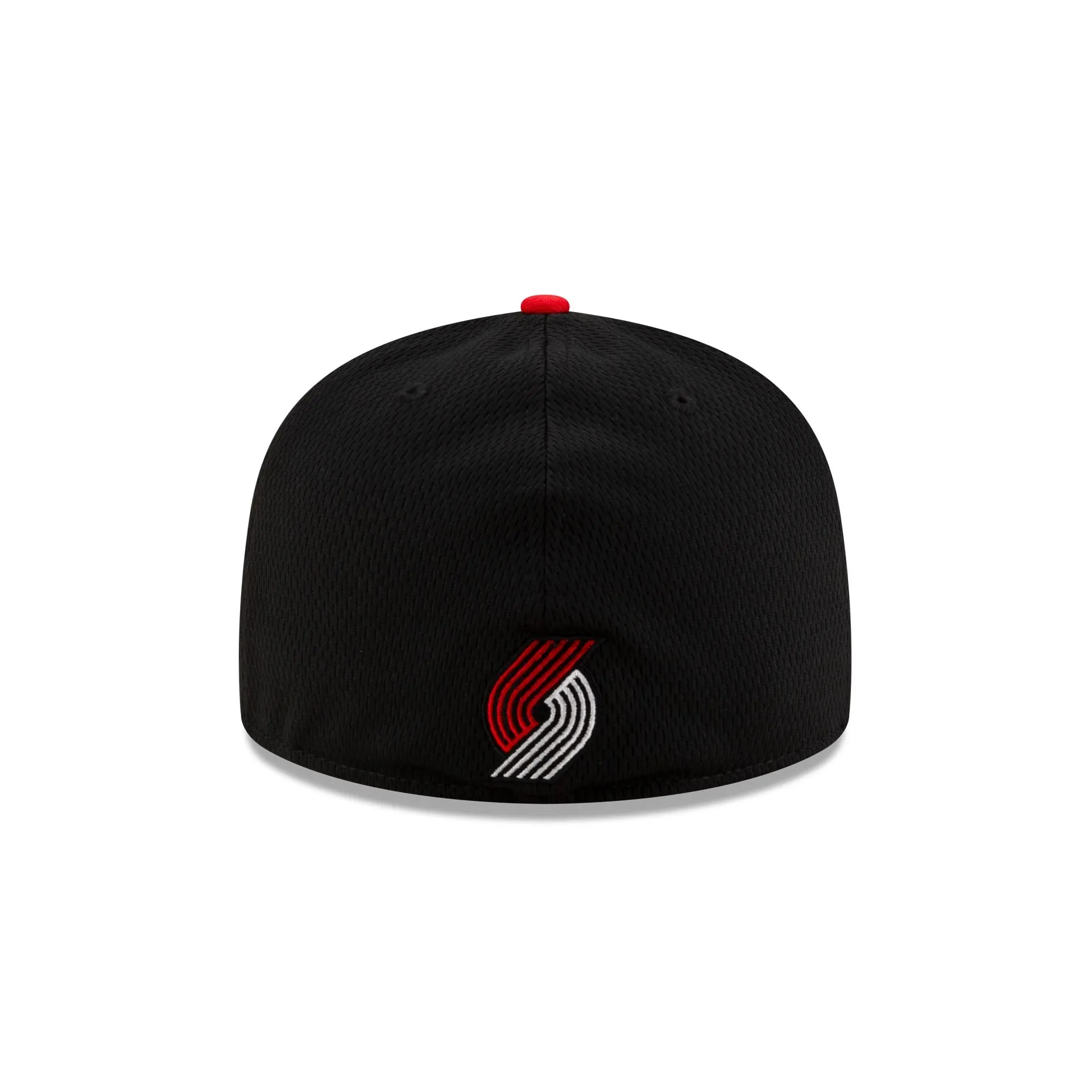 Portland Trail Blazers Dashmark Mesh 59FIFTY A-Frame Fitted Hat