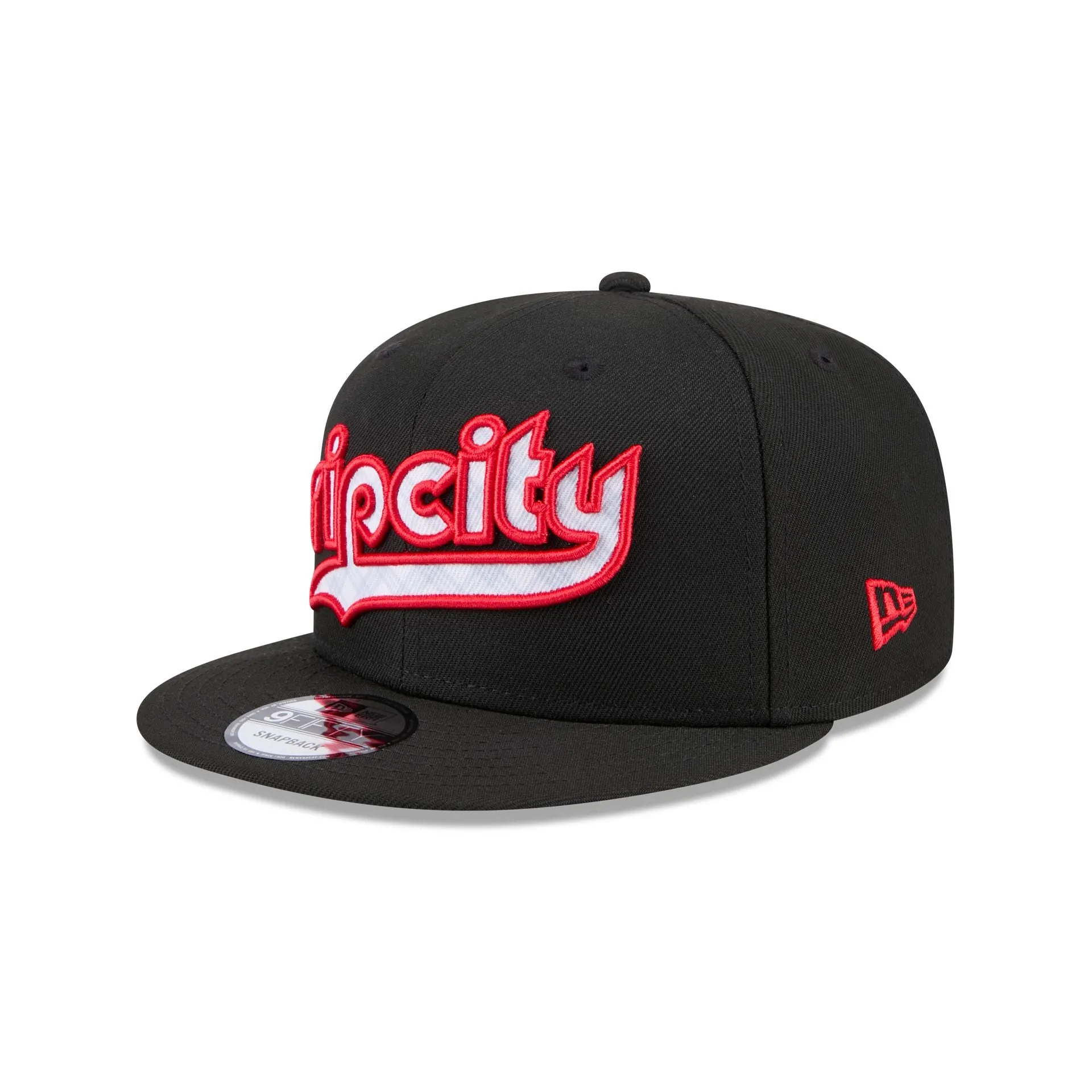 Portland Trail Blazers NBA City Edition '24 Alt 9FIFTY Snapback