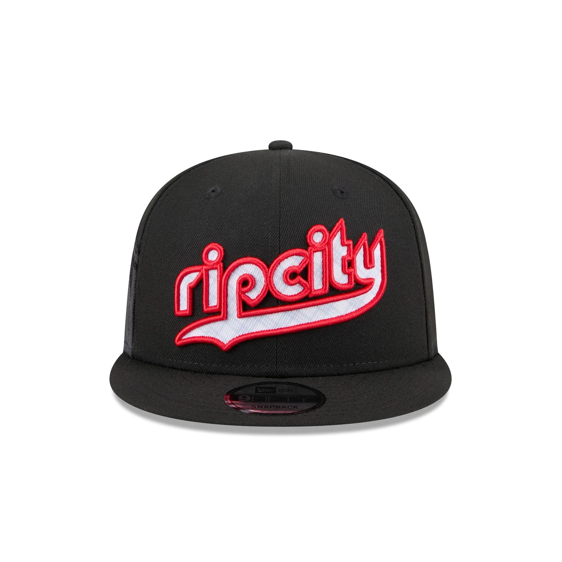 Portland Trail Blazers NBA City Edition '24 Alt 9FIFTY Snapback