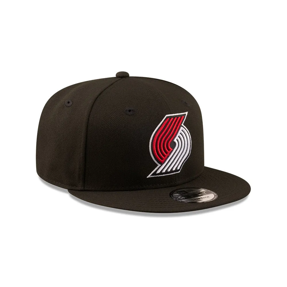 Portland Trail Blazers NBA Essentials OTC 9FIFTY Snapback