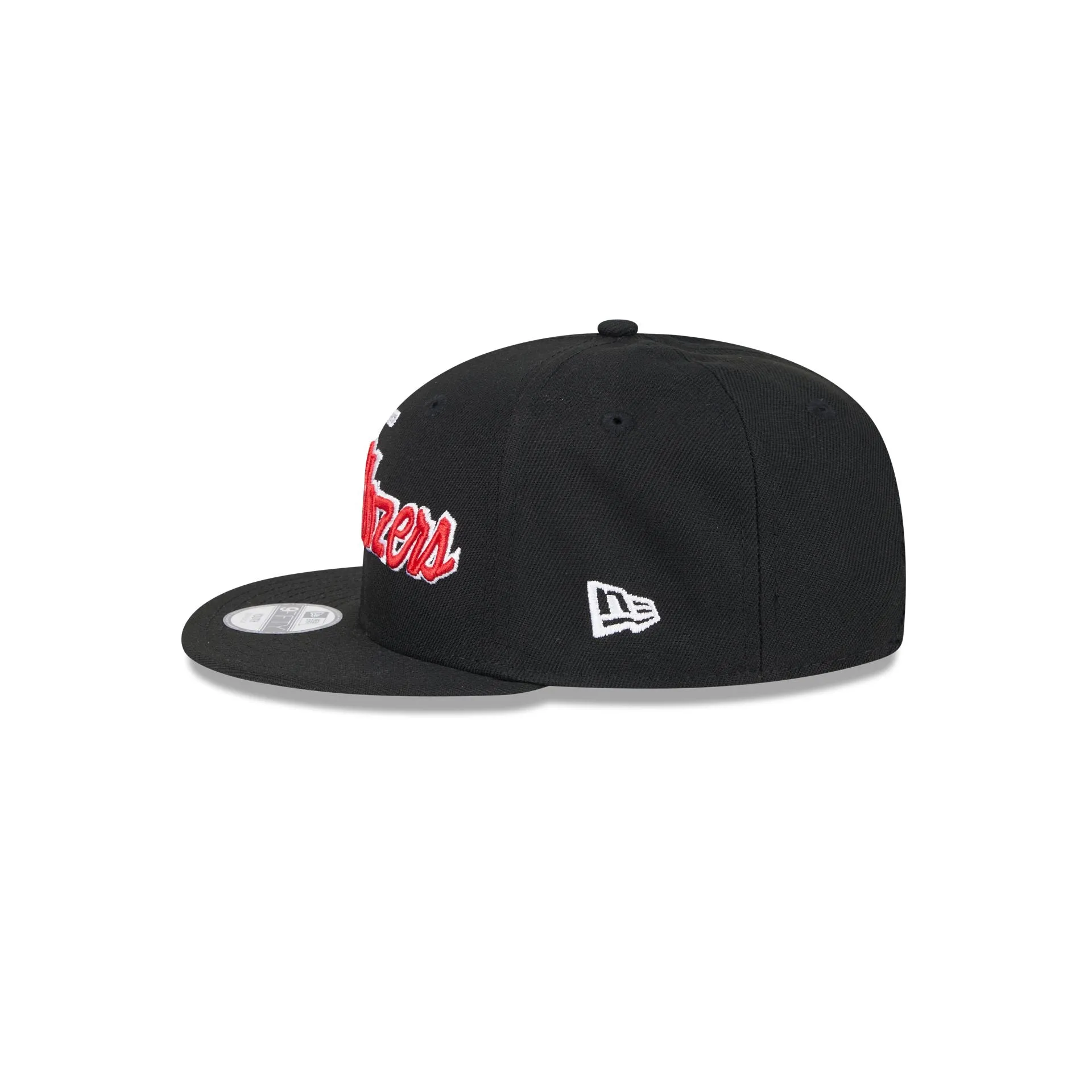 Portland Trail Blazers Script Kids 9FIFTY Snapback Hat