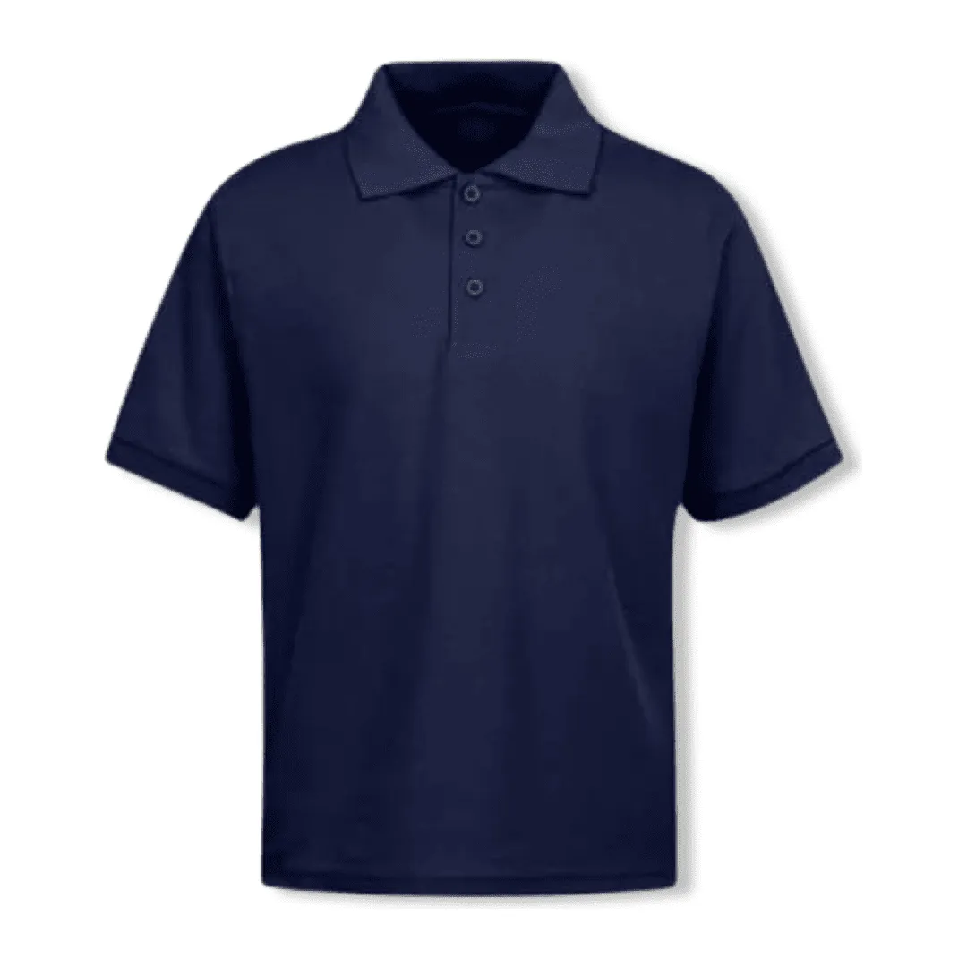 Premium Youth Short Sleeve Polo