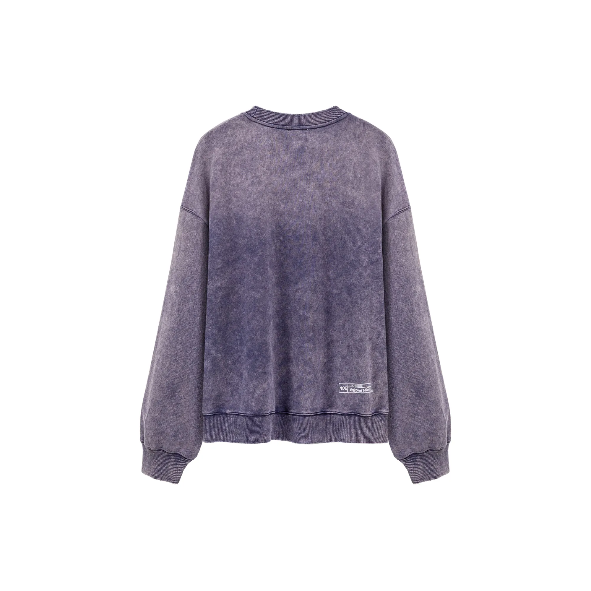 Printed Loose Fit Mid Nineties Sweatshirt