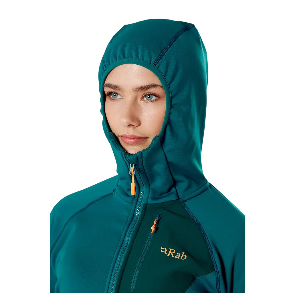 RAB Women's Superflux Hoody