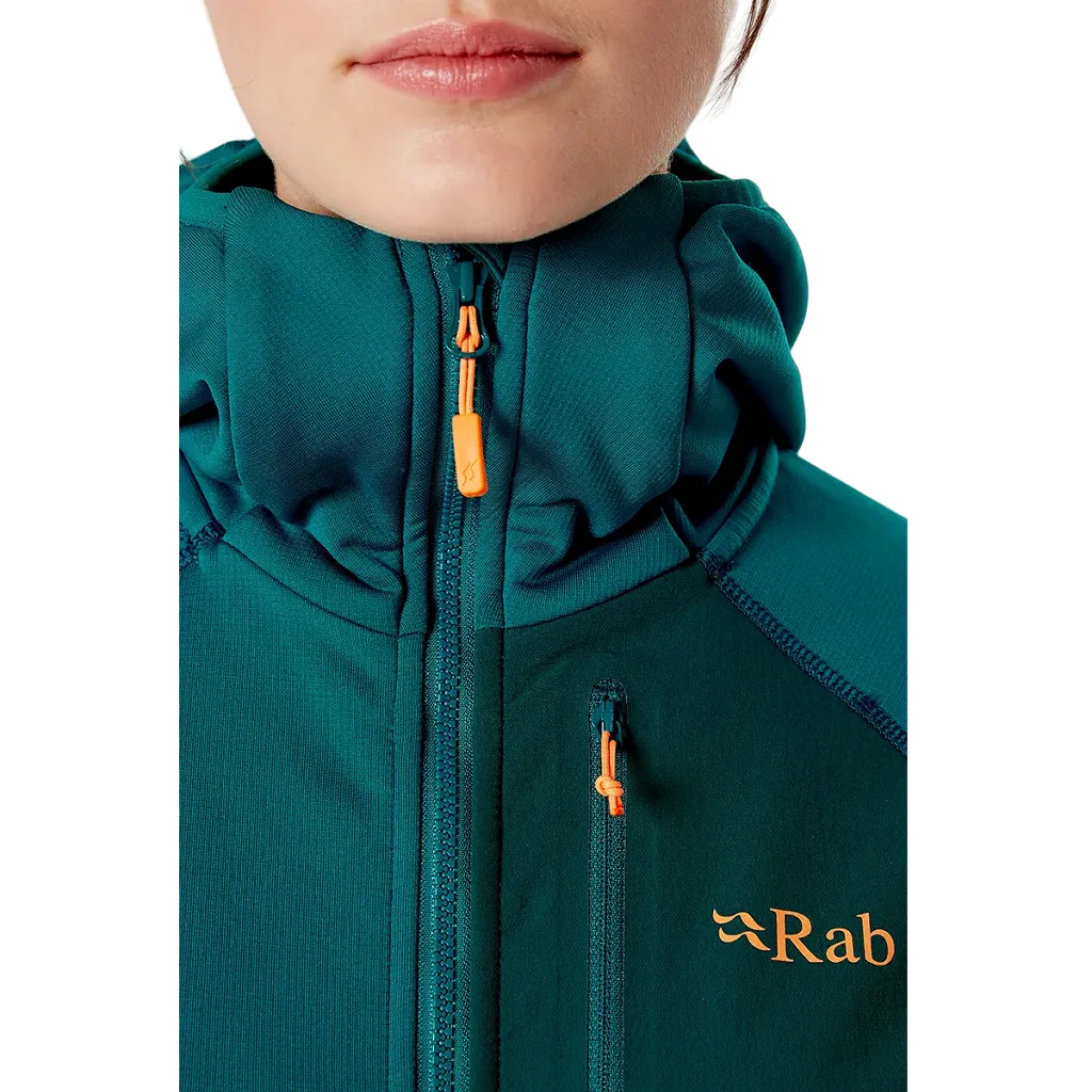 RAB Women's Superflux Hoody