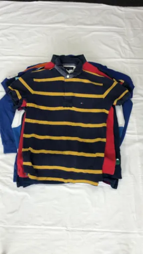 Ralph Lauren and Tommy Hilfiger Polo Shirts