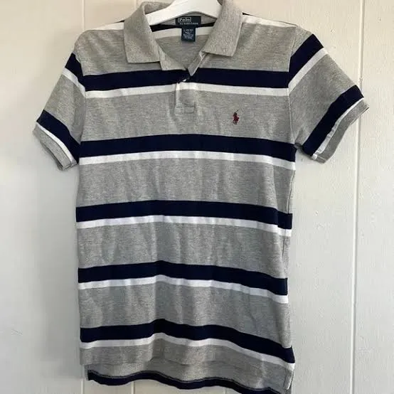 Ralph Lauren  polo shirts Aesthetic 30pics