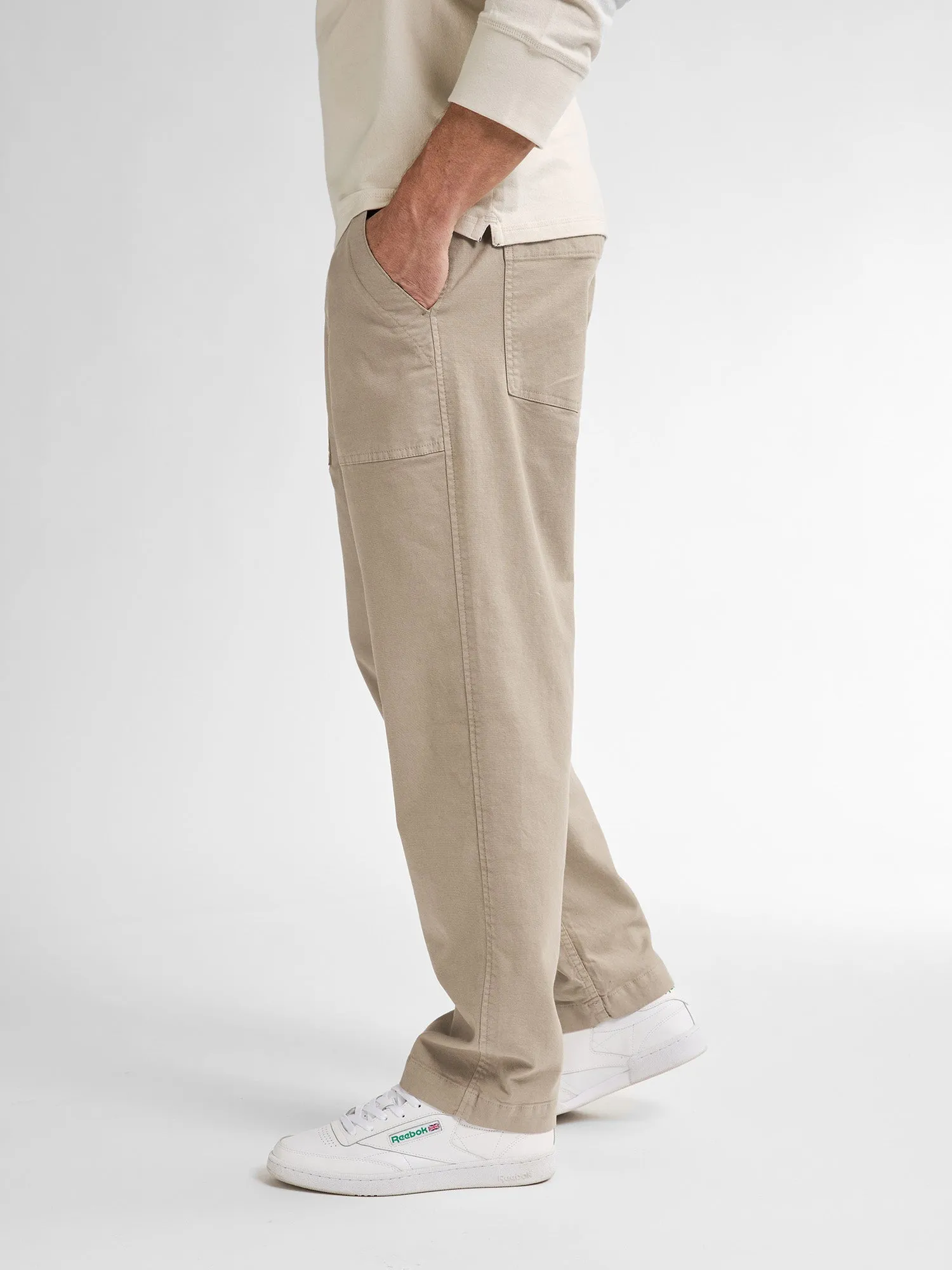 Relaxed Chino Gulfline