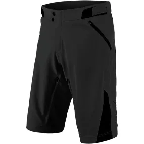 RUCKUS SHORT SHELL; BLACK 30