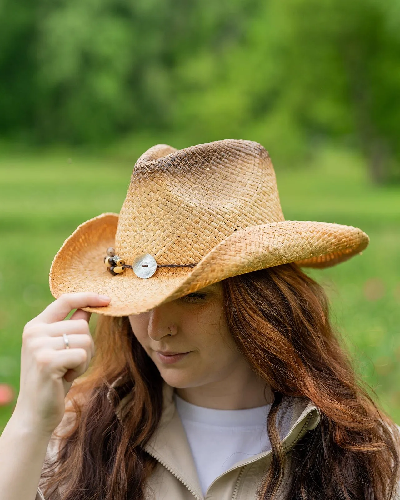 Sassafras Straw Hat