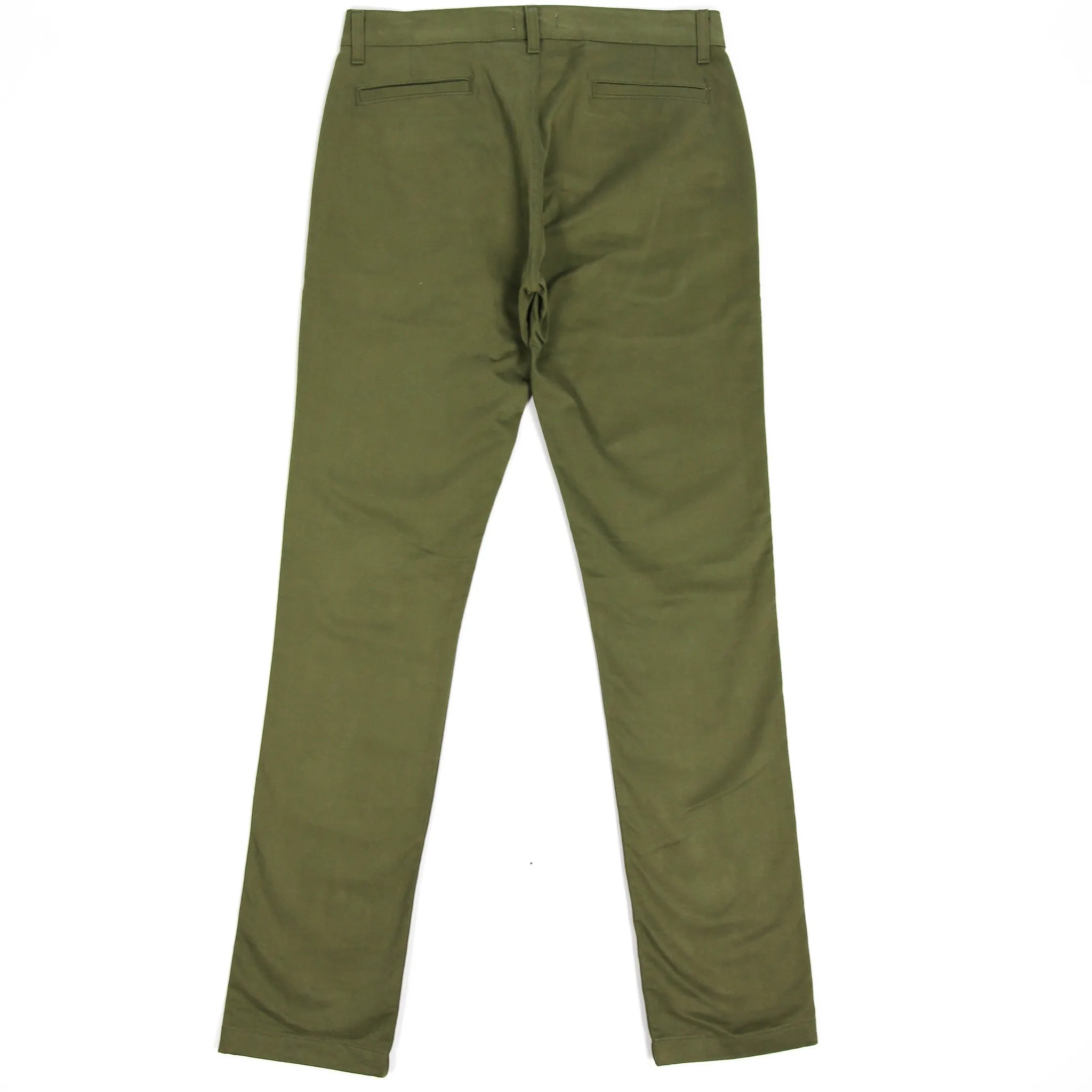 Standard Issue Slim Chino - Olive