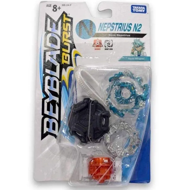 Takaratomy Beyblade Burst Nepstrius N2