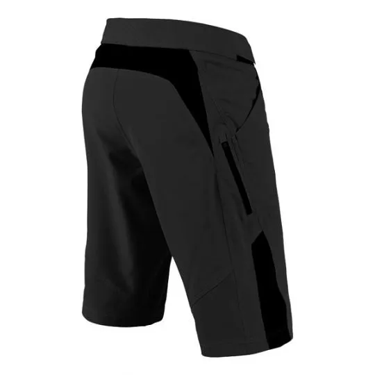 TLD RUCKUS SHORT; BLACK 34