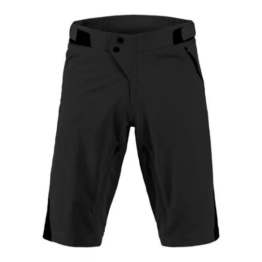 TLD RUCKUS SHORT; BLACK 34