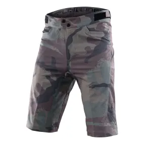 Troy Lee Designs Flowline Short w/ Liner Camo