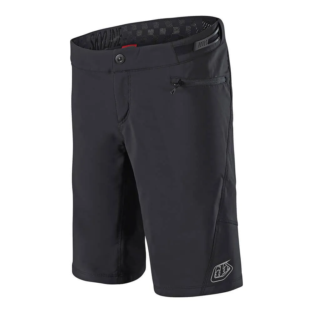 Troy Lee Skyline Short Wmns Blk/Blk XL