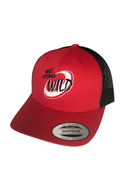 West Ottawa Wild Yupong Adjustable Mesh Back Cap