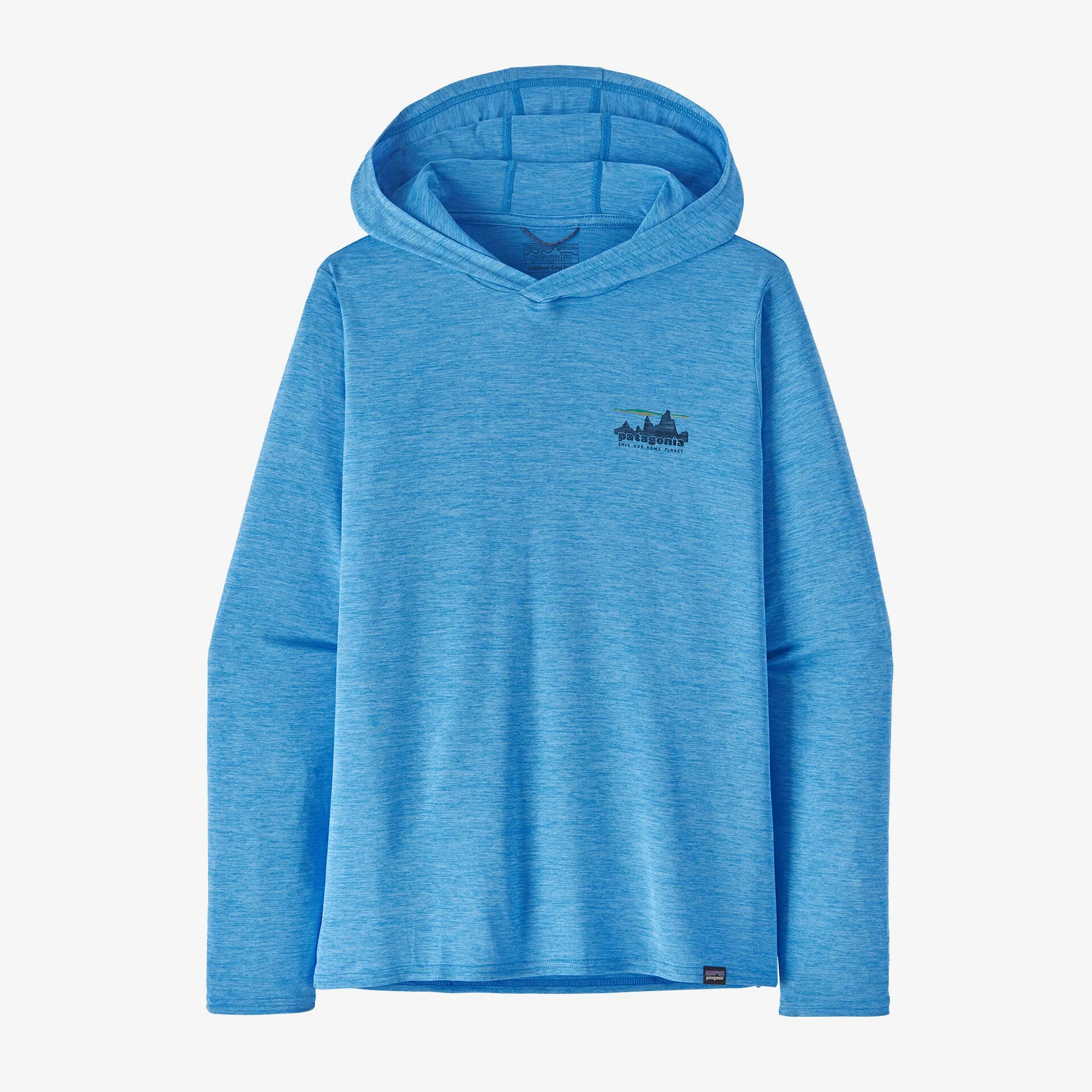 Women's Capilene Cool Daily Graphic Hoody (Past Season)