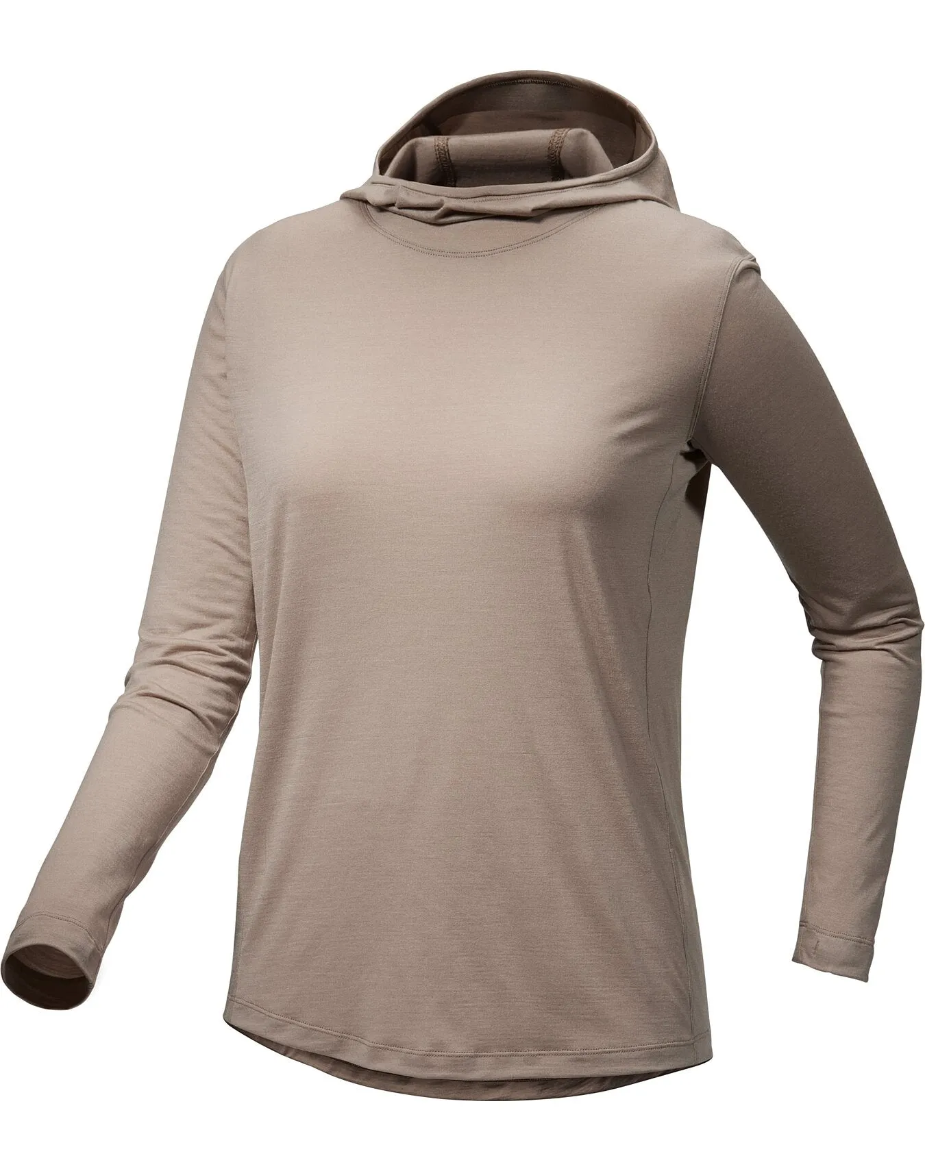 Women's Lana Merino Wool Hoody