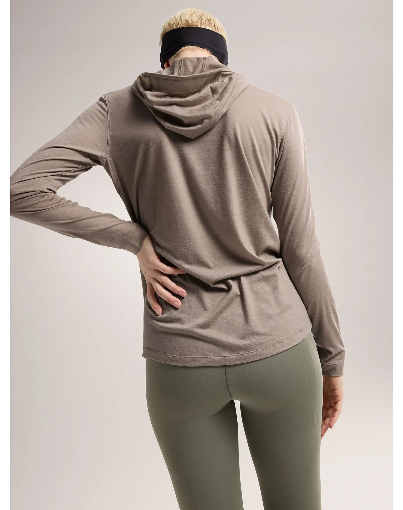 Women's Lana Merino Wool Hoody