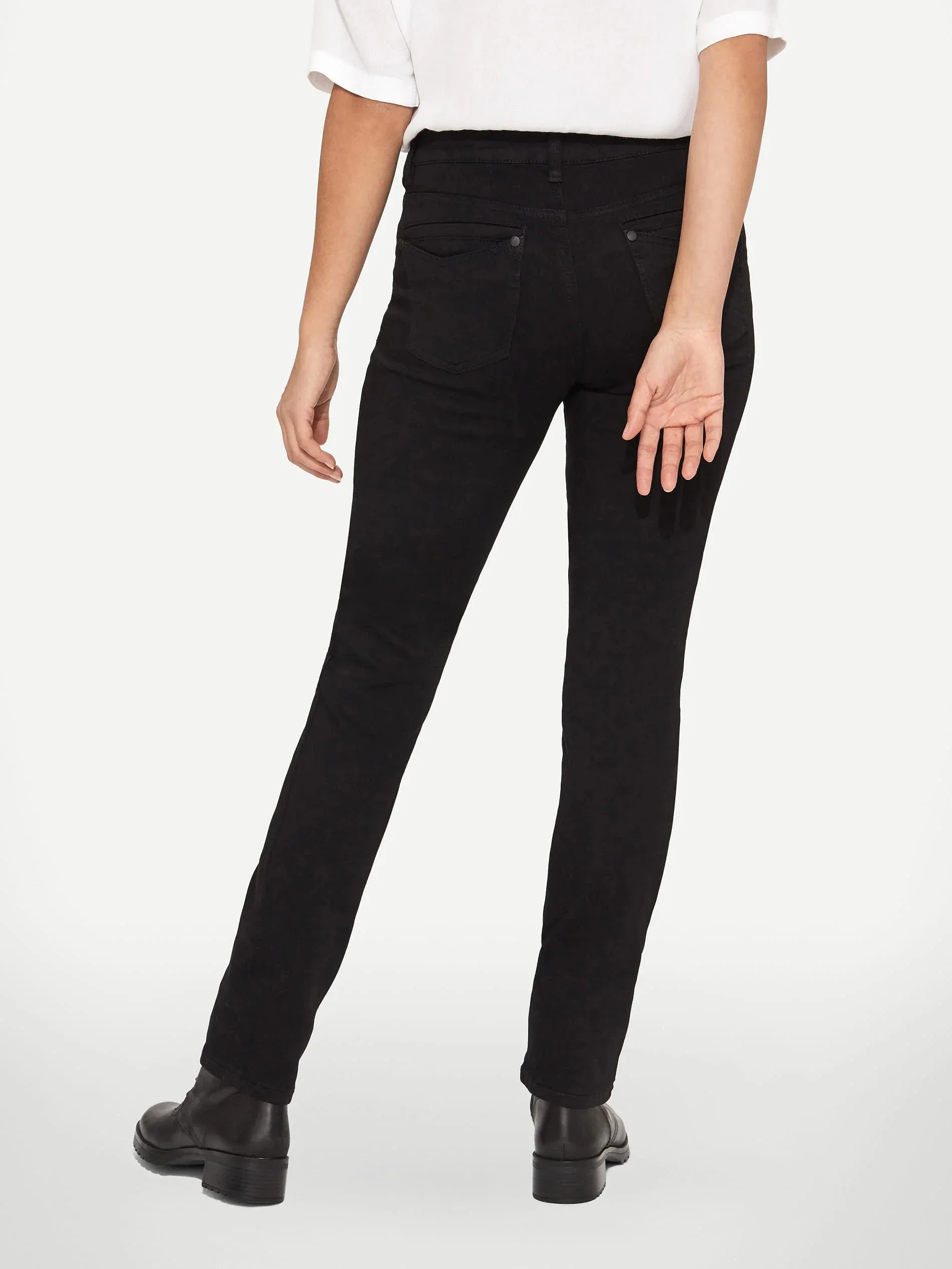 Women's Lois Georgia Jeans in 99 Black