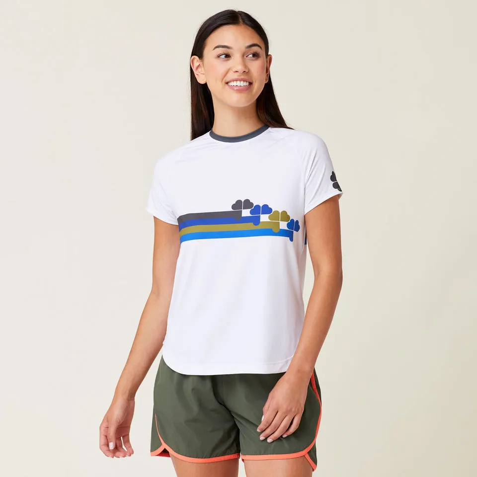 Women's Tori S/S Sunshirt Tee